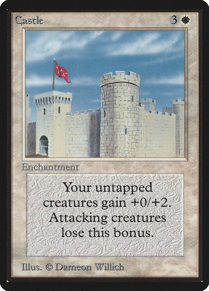 Castle [Beta Edition] | Silver Goblin