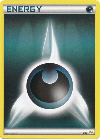 Darkness Energy (22/30) [XY: Trainer Kit - Noivern] | Silver Goblin