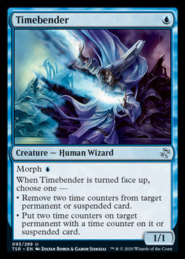 Timebender [Time Spiral Remastered] | Silver Goblin
