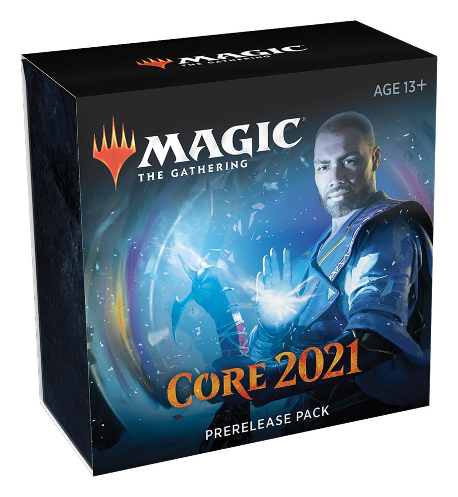Core Set 2021 Prerelease Pack | Silver Goblin