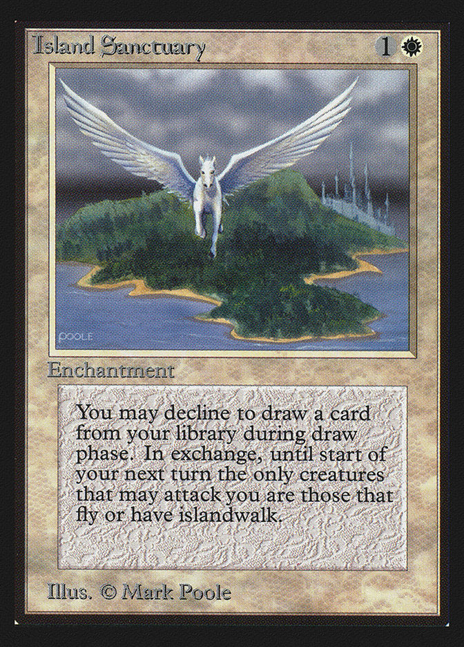 Island Sanctuary [Collectors' Edition] | Silver Goblin