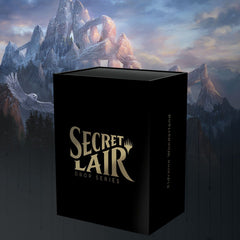 Secret Lair - Eldraine Wonderland Foil Edition | Silver Goblin