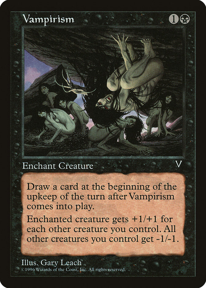Vampirism [Multiverse Gift Box] | Silver Goblin