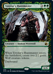 Tovolar's Huntmaster // Tovolar's Packleader (Showcase Equinox) [Innistrad: Midnight Hunt] | Silver Goblin