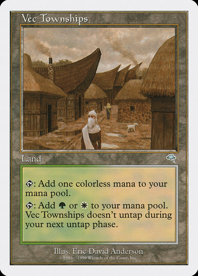 Vec Townships [Battle Royale] | Silver Goblin