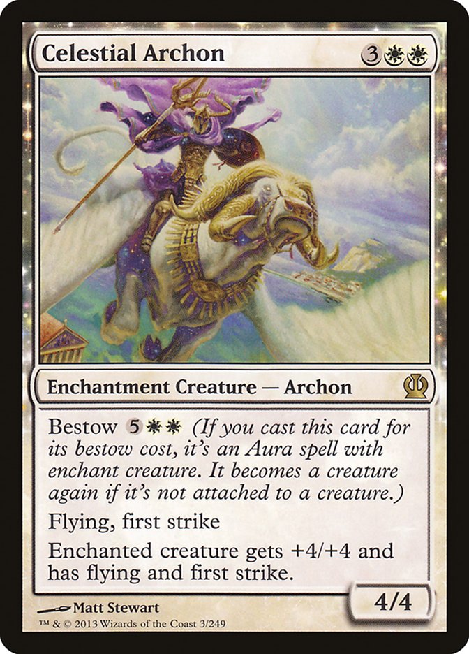 Celestial Archon [Theros] | Silver Goblin