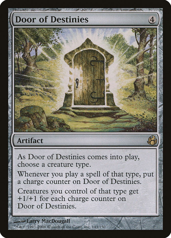 Door of Destinies [Morningtide] | Silver Goblin