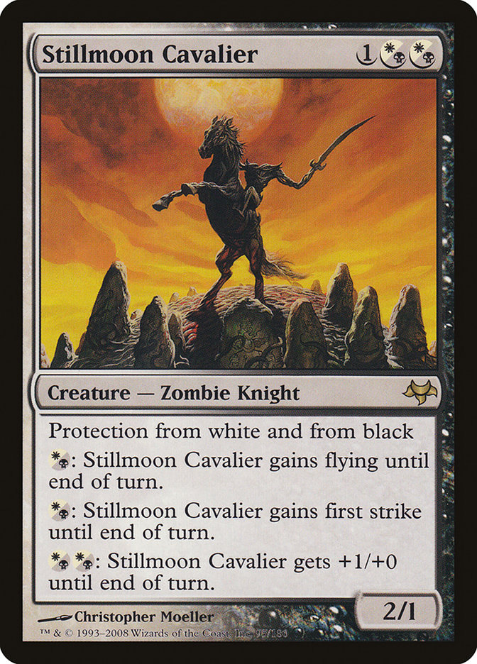 Stillmoon Cavalier [Eventide] | Silver Goblin