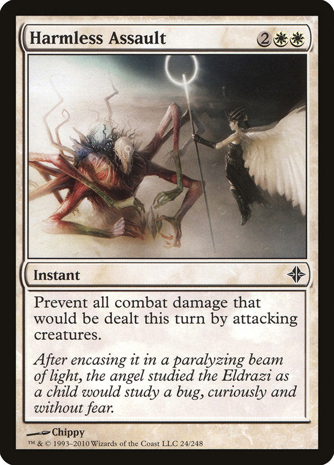 Harmless Assault [Rise of the Eldrazi] | Silver Goblin