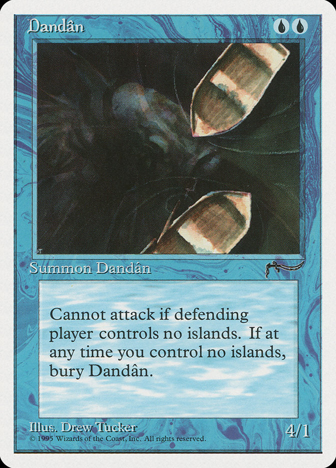 Dandan [Chronicles] | Silver Goblin