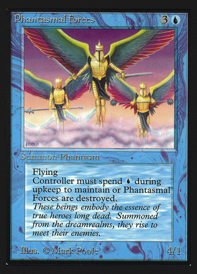Phantasmal Forces [Collectors' Edition] | Silver Goblin