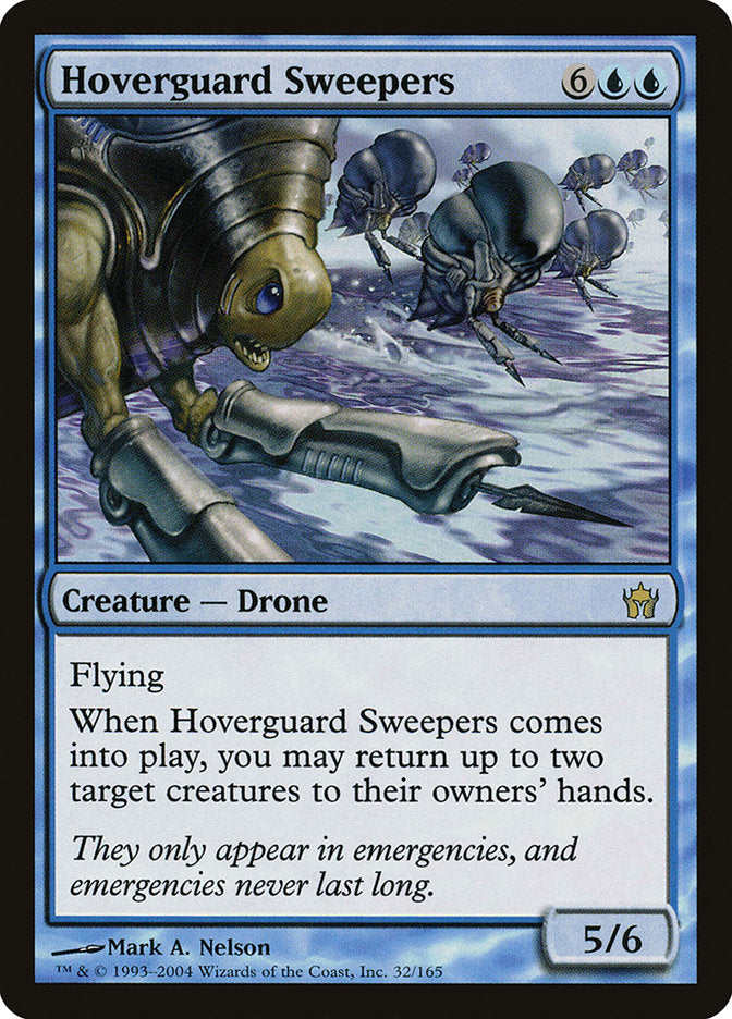 Hoverguard Sweepers [Fifth Dawn] | Silver Goblin