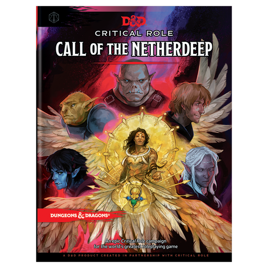 Critical Role Presents: Call of the Netherdeep