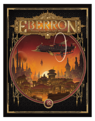 Eberron: Rising from the Last War | Silver Goblin