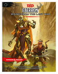 Eberron: Rising from the Last War | Silver Goblin