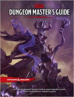 Dungeon Master's Guide (5th Edition) | Silver Goblin