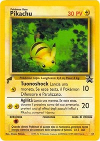 Pikachu (27) (Baby) [Pikachu World Collection Promos] | Silver Goblin