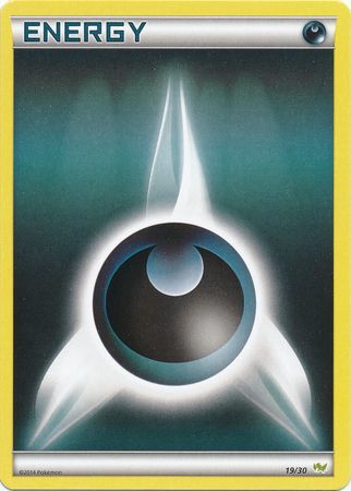 Darkness Energy (19/30) [XY: Trainer Kit - Noivern] | Silver Goblin