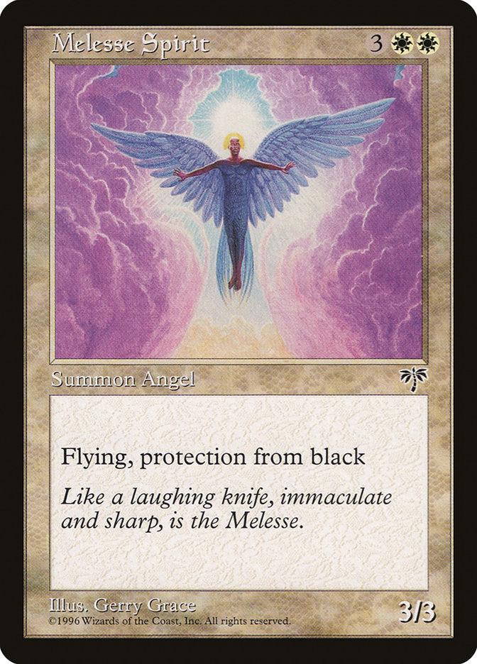Melesse Spirit [Mirage] | Silver Goblin