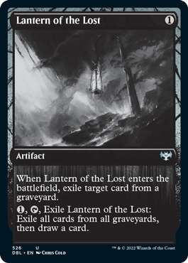Lantern of the Lost [Innistrad: Double Feature] | Silver Goblin
