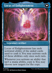 The Enigma Jewel // Locus of Enlightenment [The Lost Caverns of Ixalan] | Silver Goblin