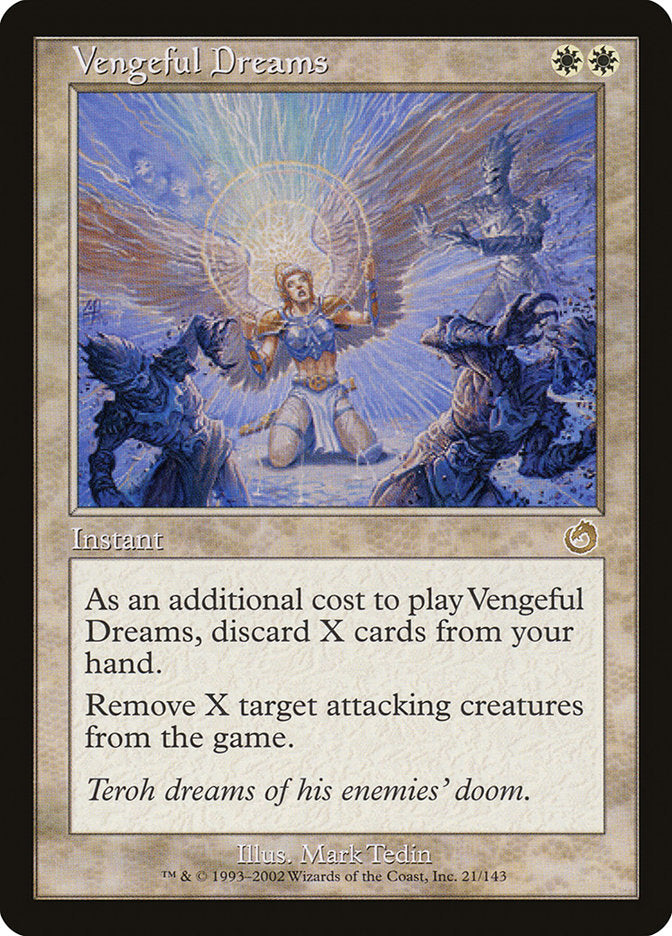 Vengeful Dreams [Torment] | Silver Goblin