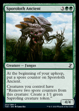 Sporoloth Ancient [Time Spiral Remastered] | Silver Goblin