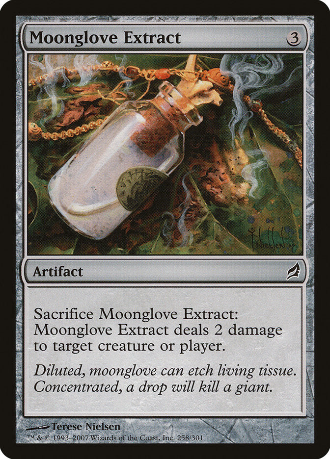 Moonglove Extract [Lorwyn] | Silver Goblin