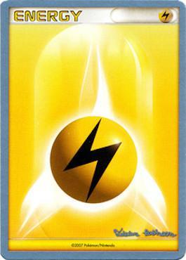 Lightning Energy (Intimidation - Tristan Robinson) [World Championships 2008] | Silver Goblin