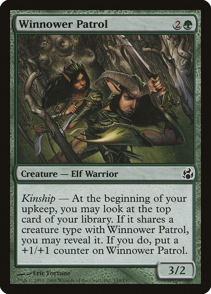 Winnower Patrol [Morningtide] | Silver Goblin