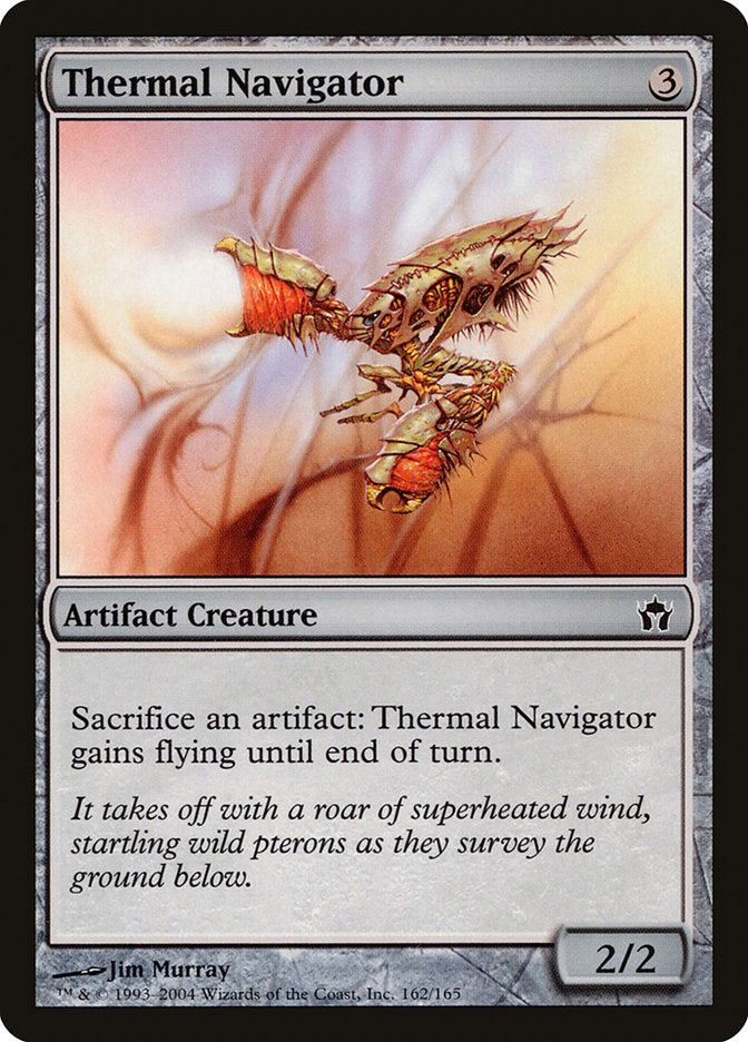 Thermal Navigator [Fifth Dawn] | Silver Goblin