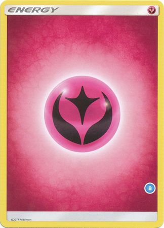 Fairy Energy (Deck Exclusive #8) [Sun & Moon: Trainer Kit - Alolan Ninetales] | Silver Goblin