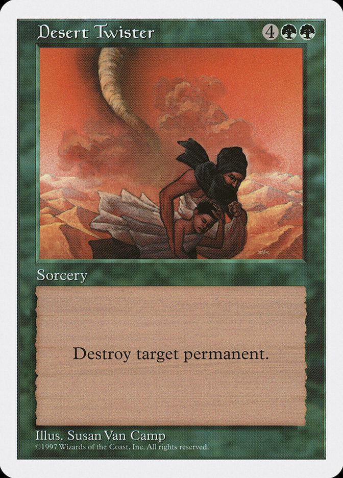 Desert Twister [Fifth Edition] | Silver Goblin