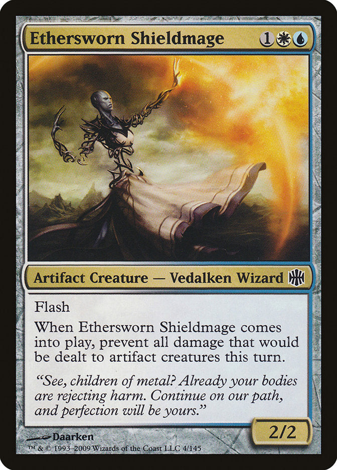 Ethersworn Shieldmage [Alara Reborn] | Silver Goblin