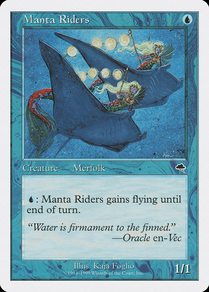 Manta Riders [Battle Royale] | Silver Goblin