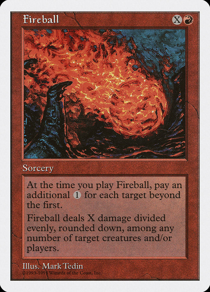 Fireball [Anthologies] | Silver Goblin