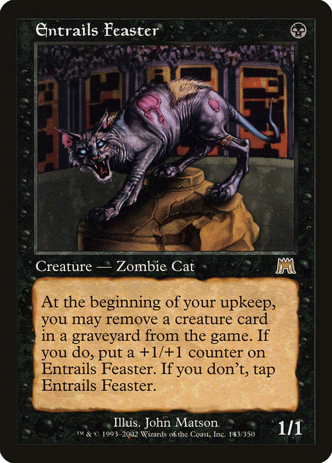 Entrails Feaster [Onslaught] | Silver Goblin