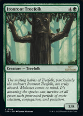 Ironroot Treefolk [30th Anniversary Edition] | Silver Goblin