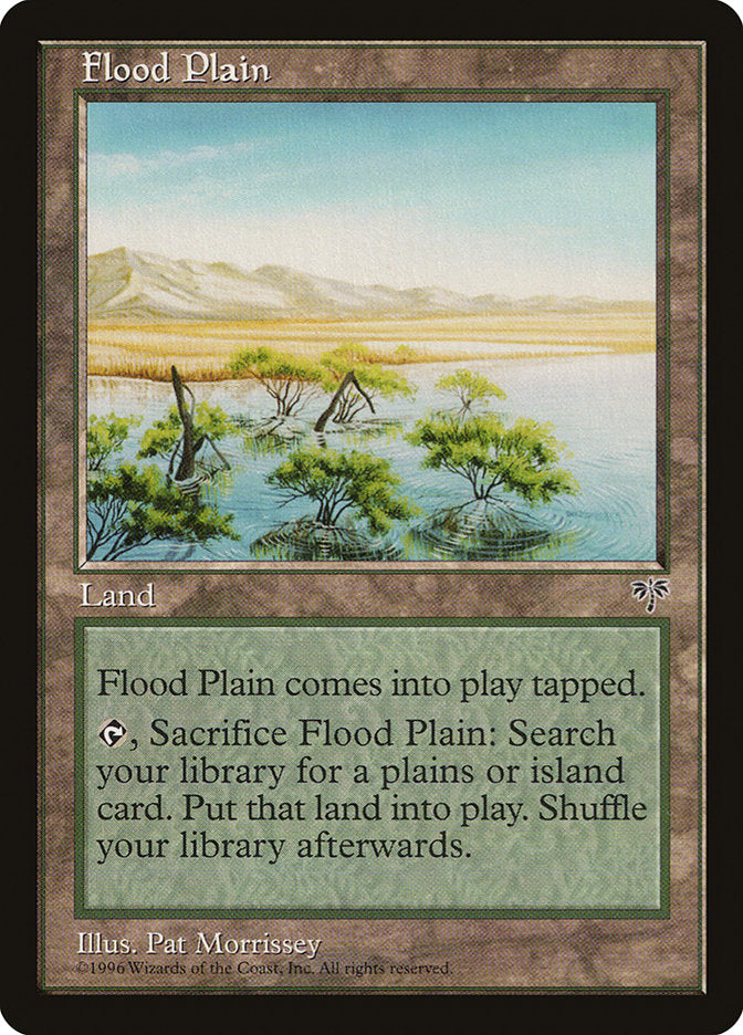 Flood Plain [Mirage] | Silver Goblin