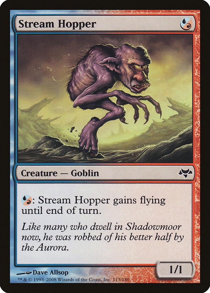 Stream Hopper [Eventide] | Silver Goblin