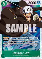 Trafalgar Law [Romance Dawn] | Silver Goblin