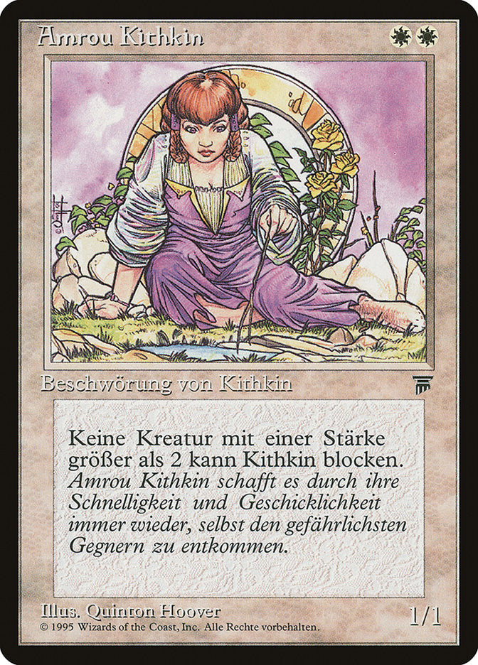 Amrou Kithkin (German) [Renaissance] | Silver Goblin