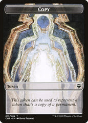 Copy (013) // Soldier Double-Sided Token [Commander Legends Tokens] | Silver Goblin
