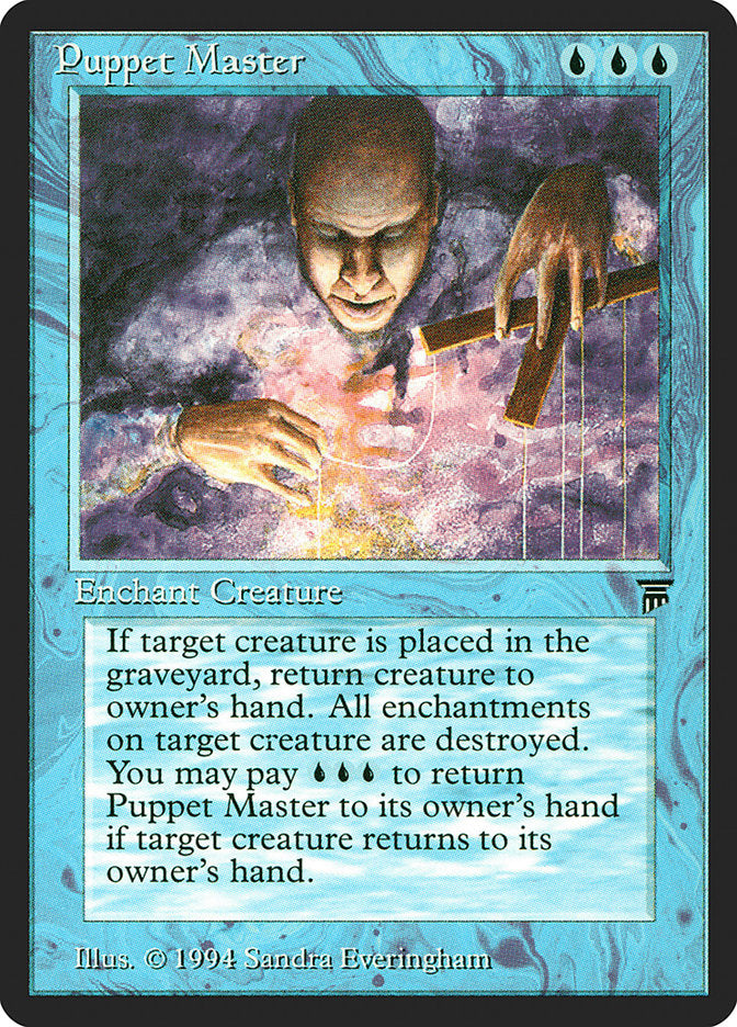 Puppet Master [Legends] | Silver Goblin
