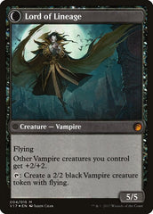 Bloodline Keeper // Lord of Lineage [From the Vault: Transform] | Silver Goblin
