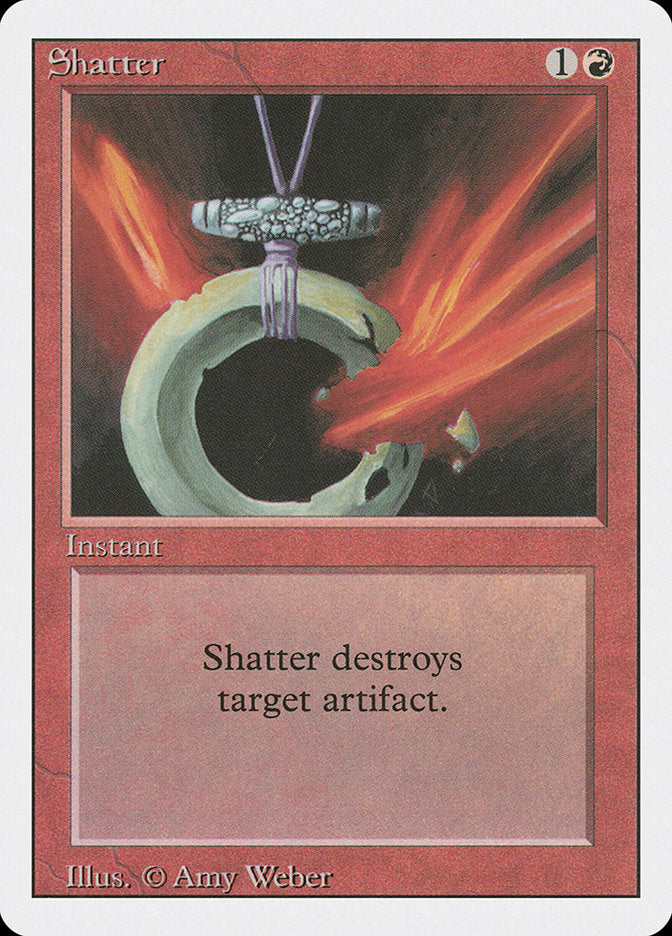 Shatter [Revised Edition] | Silver Goblin