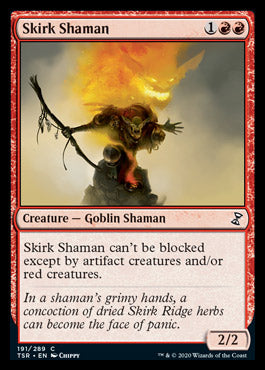 Skirk Shaman [Time Spiral Remastered] | Silver Goblin
