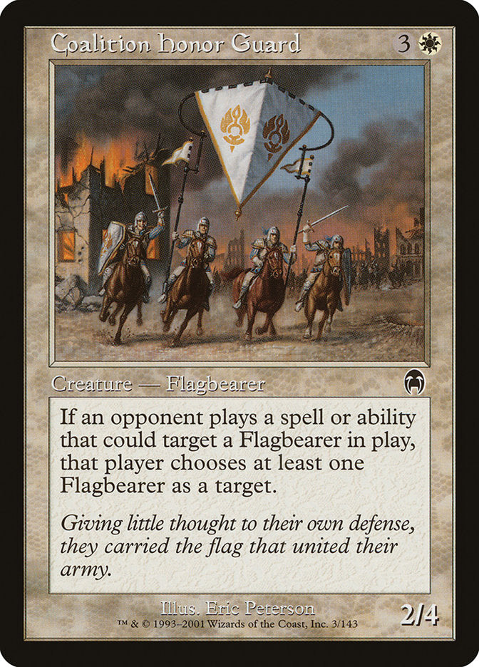 Coalition Honor Guard [Apocalypse] | Silver Goblin