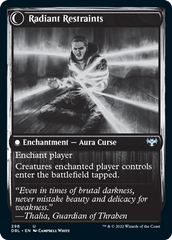 Radiant Grace // Radiant Restraints [Innistrad: Double Feature] | Silver Goblin