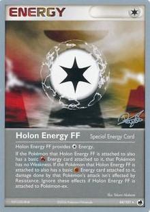 Holon Energy FF (84/101) (Bliss Control - Paul Atanassov) [World Championships 2008] | Silver Goblin